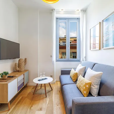 Appartement Cozy In Harbor - Garibaldi Square *