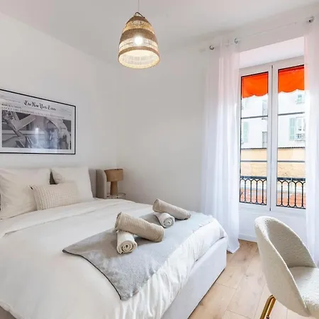 Appartement Assalit Two Bedrooms In Nice