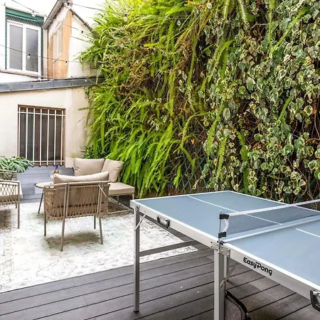 Chic 3br Oasis Near The Sea Ac 2 Terraces * Nice