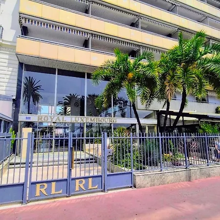 Appartement Royal Luxembourg Prom' *