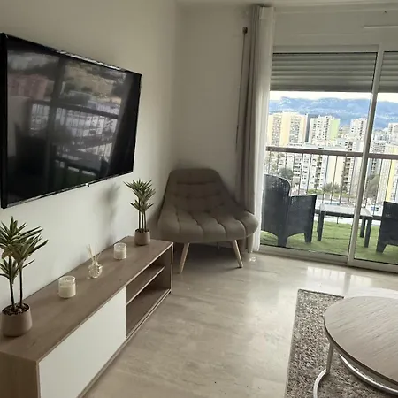 Deux Pieces Moderne Avec Balcon & Vue Degagee Apartment *