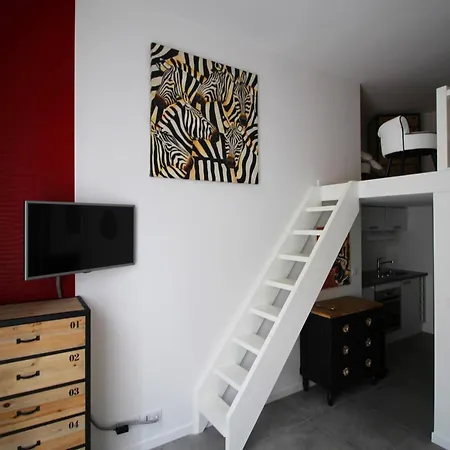 Kipling Apartment