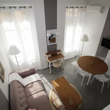 Trianon Appartement Nice