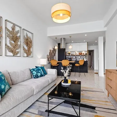 Baie Des Anges Appartement *