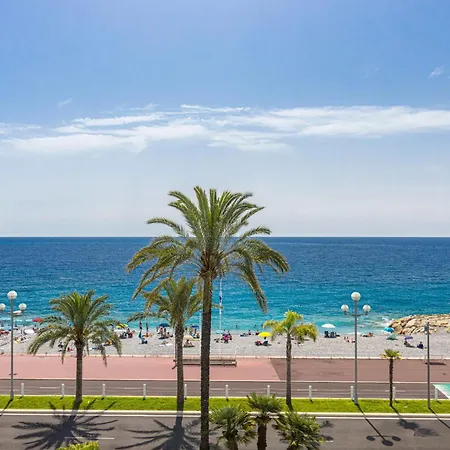 My Casa Prom 92 - Amazing Sea View 3 With Terrace * Nice