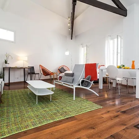 Appartement Loft Proche Port Nice