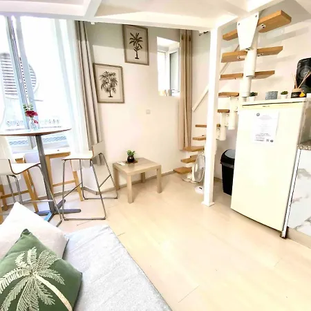 Appartement Small Duplex - Downtown - Close To Beaches