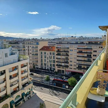 L'escale à La French Riviera * Nice