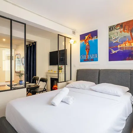 Apartment 9 Rue Pairoliere Nice