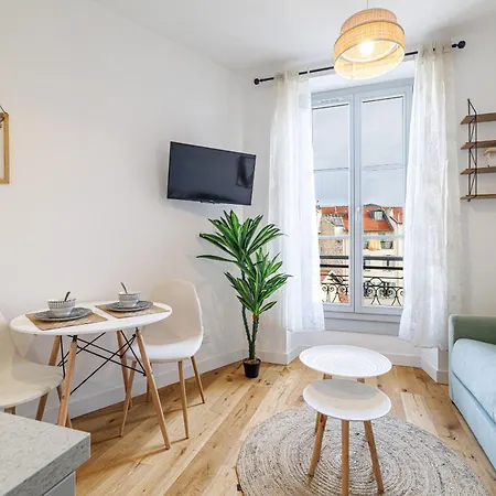 Charming Center 402 Appartement