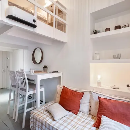 Apartment Au Coeur De Nice