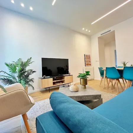 Appartement Ref 114 - Beautiful 3-room In The Center *