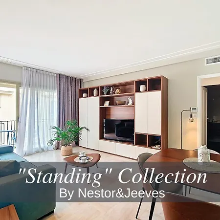 Nestor&jeeves - Le Victoria - - Terrace Apartment Nice