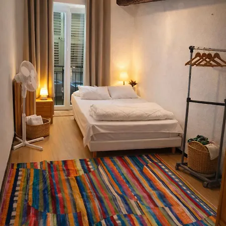 Cosy Vieux Avec Ac - Hypercentre - A Pied Apartment