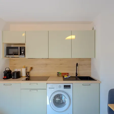 Apartment Potiers Nice