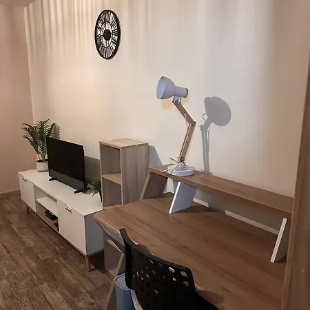 Appartement Nouveau ! Joli 2 Pièces - Proche De La