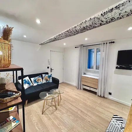 Apartment B Ot Le Cocon De La Prefecture 2 - Old Town Promen