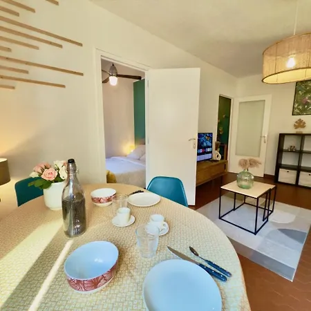 Ze Perfect Place - Charme&modernité - Vieux - Ac Appartement
