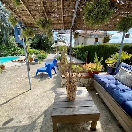 Charming Nicoise House Holiday home