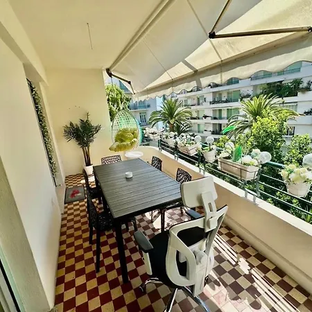 La Perle De La Promenade Apartment Nice