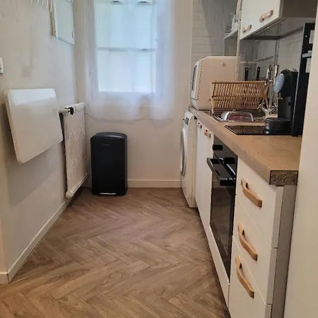 Centre Ville, à 5 Min, Grand Cosy Appartement Nice