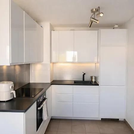 T2 Moderne 42 M2 Avec Grande Terasse Et Vue Sur Les Collines Apartment