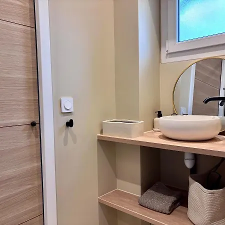 Apartment Le Gioffredo, Renove - Proche - Coeur De *
