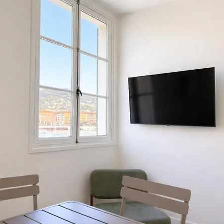 Sublime Au Port De Apartment *