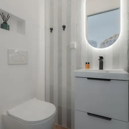 Superbe 2 Pièces Centre-ville Appartement