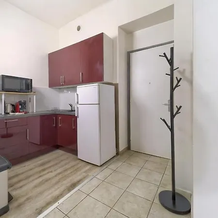 Apartment Cozy And Renovated - Hyper - Air Conditioner Nice