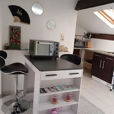 Meublé 265 Appartement Nice