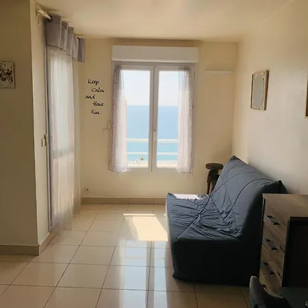 Seaview Retreat Nice