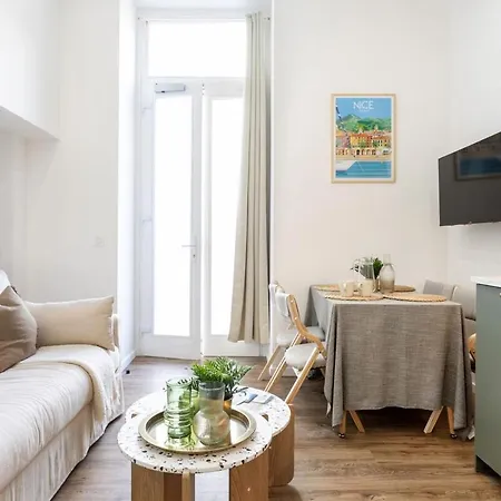 Appartement Wehost D4 - La Chic Cour 2 People Near Sea Nice