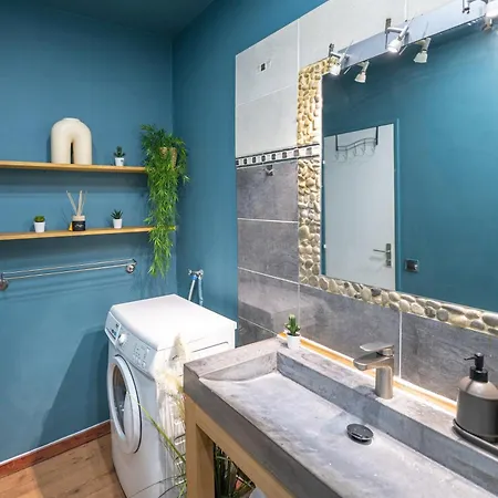 Apartment La Ponchettes Vieux A 5 Min Quartier Anime Nice
