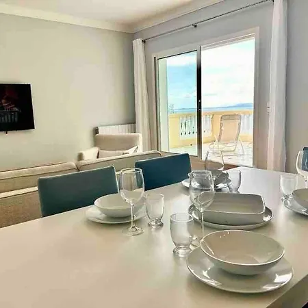 Appartement With Large Terrace & Sea View Over *