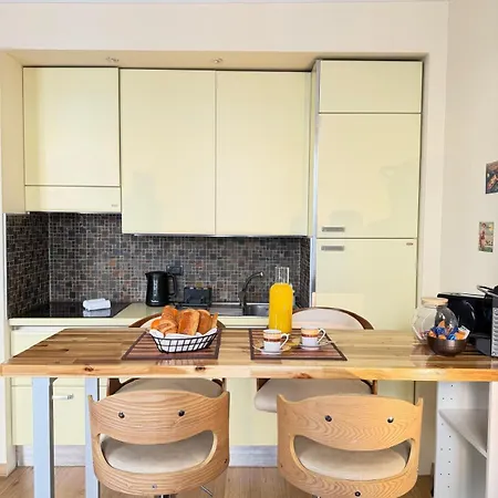 Apartment Cozy 1 Bedroom Near Negresco And