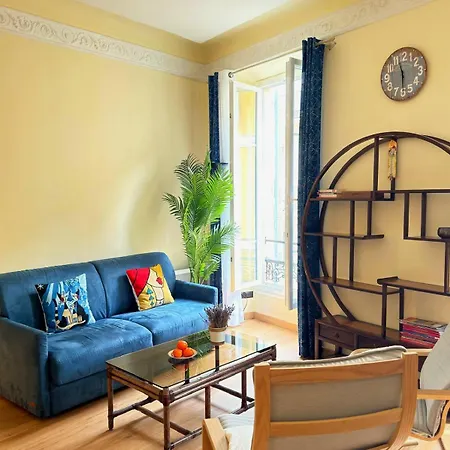 Cozy 1 Bedroom Near Negresco And