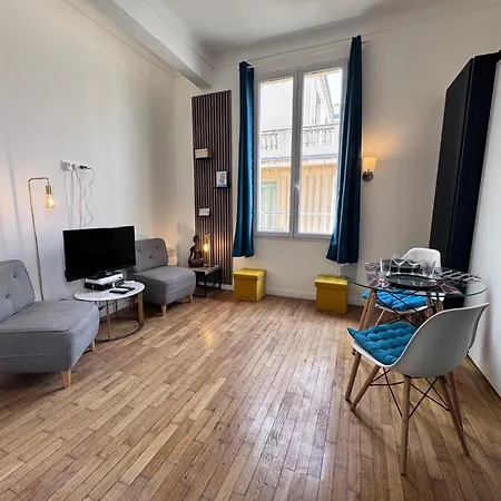 A G Cocon De Victor 2 - Grimaldi - Promenade Des A Apartment Nice