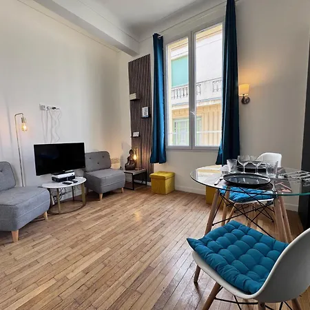 Apartment A G Cocon De Victor 2 - Grimaldi - Promenade Des A *