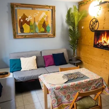 Doux Pavillon - Le Patio Apartment *