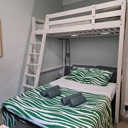 Refait A Neuf - Gare 200 M Apartment *