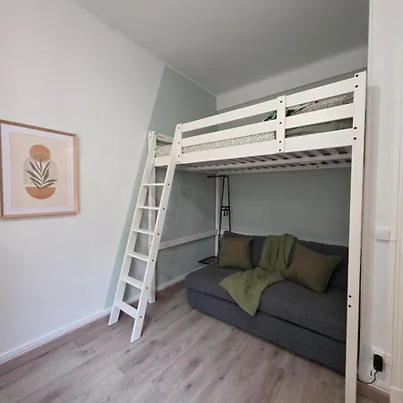 Refait A Neuf - Gare 200 M Apartment *