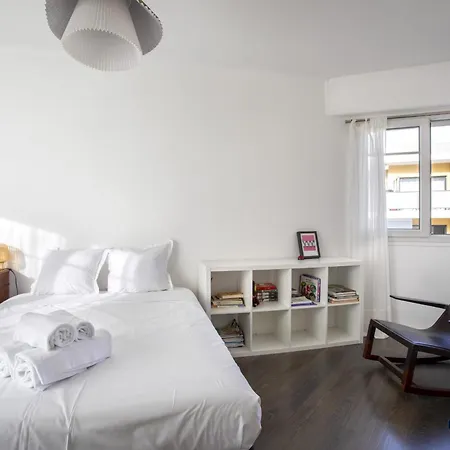 Apartment Air-conditioned