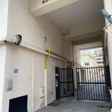 Apartment Very With Sea View Close To Airport Nice
