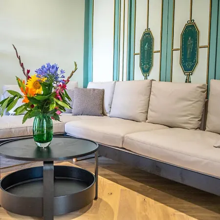 Monique Luxe -parking Free Apartment Nice