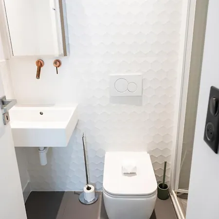 Appartement Cozy Center *