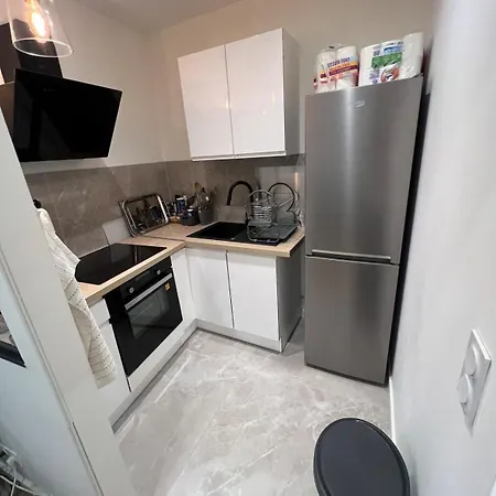 Vieux Appartement