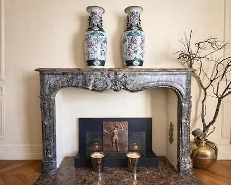 Exceptional Belle époque In 4 Guests Appartement