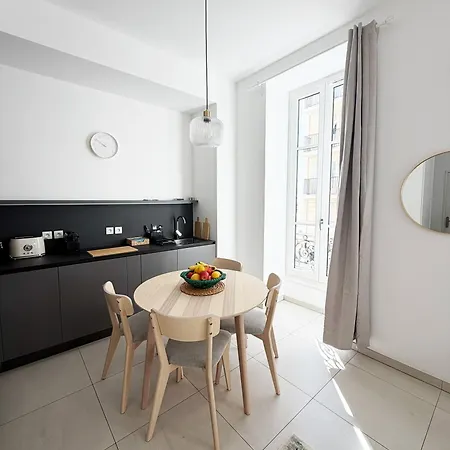 Lympia Riviera - Appartement Nice