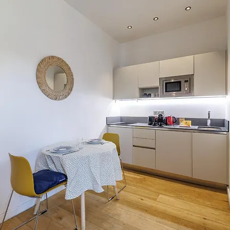 Cozy In Harbor - Garibaldi Square Appartement *